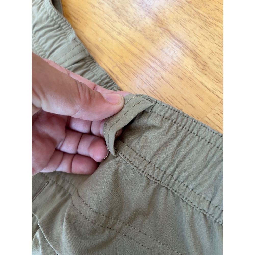 REI Sahara Convertible Hiking Pants Outdoors Stretch Lightweight, Size 30W x 32L - Picture 11 of 14